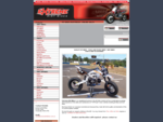 Pit Bikes, Dirt bikes and Trail Bikes - ONLINE STORE - Products by Extreme Dirt Bikes Sydney ...