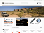 4x4 Parts and Off-road Accessories | 4wd parts and Off Road Equipments | 4wd Accessories | Tanami