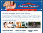 Extreme Physique Personal Trainers, Albion, Ascot, Hamilton, Clayfield, Hendra, Wooloowin, Ne
