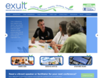 Exult - Fundraising, Sponsorship and Marketing Ideas for Community Groups