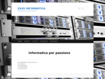 EXUS INFORMATICA | Informatica per passione dal 1997