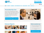 The Cataract Experts | Eye Doctors, Auckland