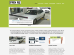 Park NZ - License Plate Recognition Car Parking Systems