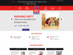 Osborne Park Ezi Storage | Self Storage Units | Furniture Storage Packing Boxes at Osbourne Par