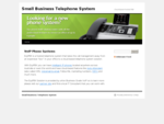 Small Business Telephone System | Cloud-based hosted PBX