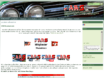 FAAS - Föderation Amerikaner Autoclubs Schweiz - Willkommen