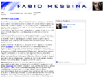 Il sito di Fabio Messina - da parrucchiere ad imprenditore - fondatore del franchising Diadema