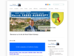Hervé Fabre-Aubrespy | Avec vous, pour Cabriès-Calas
