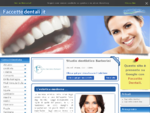 FACCETTE dentali I Odontoiatria estetica