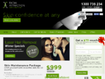 Laser Permanent Hair Removal Clinic in Melbourne. Acne Treatments Pigmentation ...