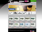 Faciato zonnebrillen - Homepage - Ray Ban, Tom Ford, Carrera, Serengeti