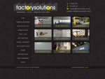Factory Solutions
