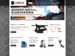 Fagan Hannay Sheet Metal Engineers Auckland, New Zealand - Manufacturers of custom steel ...