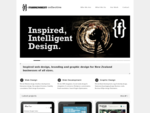 Fahrenheit Collective | Website Design, Graphic Design Illustration | Wellington, New Zealand