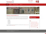 Fairclear Builders Ltd - Home Extensions, Conversions, Driveways and New Builds Lincoln