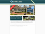 Fairway Lodge, Blue Mountains | Comfy beds, home cooked breakfast