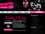 | | Fakemen | | Italian Official Website