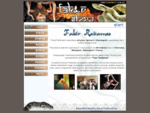 Fakir Radames - artysta, tancerz i choreograf www. fakirradames. com. pl