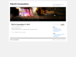 FALCO Convention | eine Veranstaltungsreihe der FALCO Tribute Band