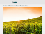 Falser Gottfried Auer | Ora - Landwirtschaftliche Maschinen und technische Geräte | Macchine agric