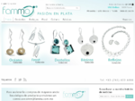 Famma de México | Diseño, producción y venta de joyería de plata en Taxco, México