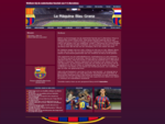 Fanclub Barca - De nederlandse FC Barcelona Fanclub!
