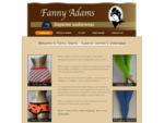 Fanny Adams superior underwear