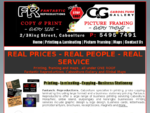 Fantastic Reproductions Caboolture Printers and Printing services, Laminating, signs, graphic des