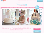 Wedding Cakes Melbourne, Cake Shops Melbourne, Birthday Cakes Melbourne