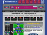 Fantasy Football - jeu gratuit Ligue 1, Premier League, Série A, Bundesliga, Liga BBVA et Ligue