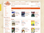 FantasyShop. cz | kniha, komiks, hra, dvd, cd | Tolkien, Sapkowski, Gemmel, Goodkind, Jord