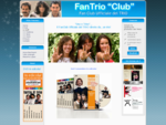 Benvenuto nel Fan Trio Club!