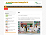 www. farmaciasaggio. it | Alphega Pharmacy