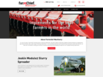 New Used Farm Machinery Equipment | Farmchief, Christchurch, Canterbury NZ