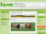 agricultural management software - Farmdata - Farmdata