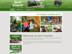 Farm Friends Home