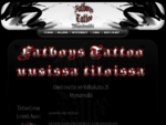 Tatuointiliike Fatboys Tattoo