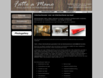 interieurbouwer - Fatto a Mano interieurbouw