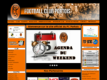Site officiel du Football Club Portois