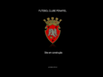 Futebol Clube Penafiel - Oficial