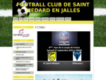 Football Club de Saint Médard en Jalles