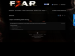 Oficjalna polska strona serii F. E. A. R. - Project Origin - F. E. A. R. 3 - F. E. A. R. Online