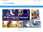 Featherbikes de online specialist in fietsonderdelen - Featherbikes. nl