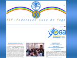 Federação Lusa do Yoga de Portugal - Meditação, Relaxamento, Chakra, Mestre, Aulas do Yoga, For