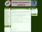 Federconsumatori Calabria - Home