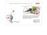 FederDesign - Reklam, trycksaker och webbdesign