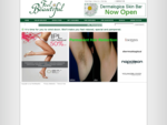 Home page of Feel Beautiful - Beauty and Skin Care Centre