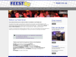 Welkom - Feest-DJ. be | Discobar en trouw DJ in Ieper en West-Vlaanderen