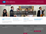 Feis Ceoil Festival | Classical Music Competition 2014 | Ireland