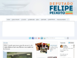 Felipe Peixoto| Deputado Estadual pelo PDT-RJ